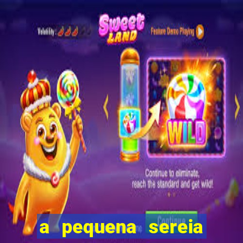 a pequena sereia livro original pdf